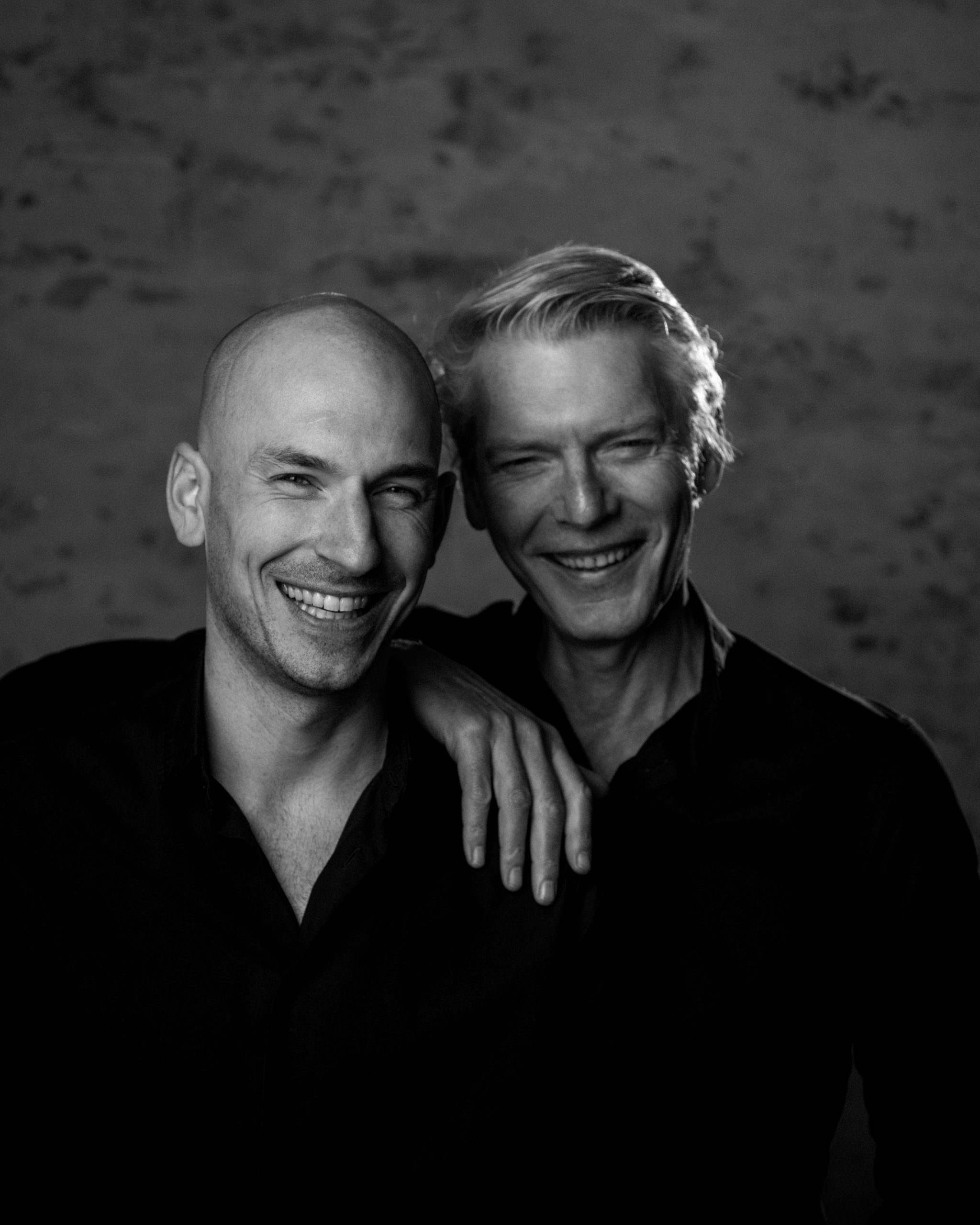 CASPAR VOS & FRANK PETERS Piano quatre mains